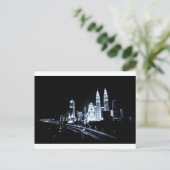 Carte Postale Kuala Lumpur (Debout devant)