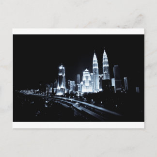 Carte Postale Kuala Lumpur
