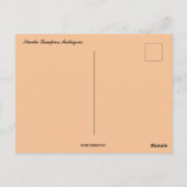 Carte Postale Kuala Lumpur Malaisie (Dos)