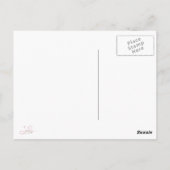 Carte postale Kubota Gardens Bridge (Dos)