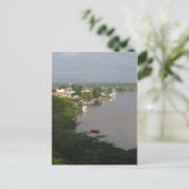 Carte Postale Kuchin River (Debout devant)