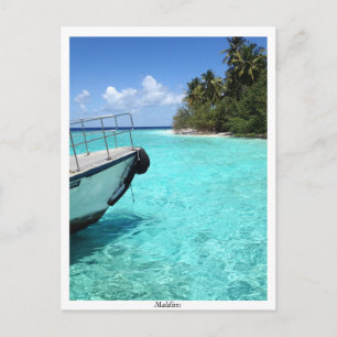Carte postale Kuda Bandos Island