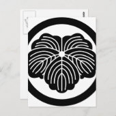 Carte Postale kumon (Devant / Derrière)