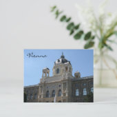Carte Postale kunsthistorische vienna (Debout devant)