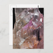 Carte Postale Kunzite (Devant / Derrière)