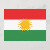 Carte Postale kurdistan (Devant)