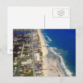 Carte Postale Kure Beach Caroline du Nord (Devant / Derrière)