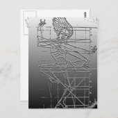 Carte postale Kurukulla Sketch (Devant / Derrière)