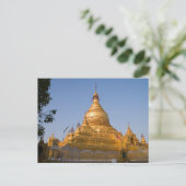 Carte postale Kuthodaw Paya (Debout devant)
