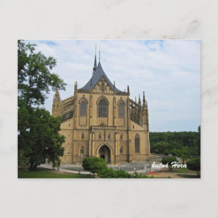 Carte postale Kutná Hora