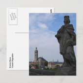 Carte postale Kutná Hora (Devant / Derrière)