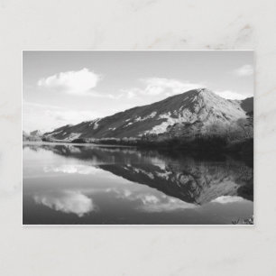 Carte Postale Kylemore Lake B&W