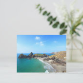 Carte Postale Kynance cove (Debout devant)