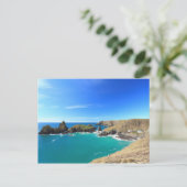 Carte Postale Kynance Cove (Debout devant)