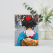 Carte postale Kyoto (Debout devant)