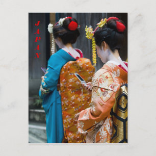 Carte postale Kyoto
