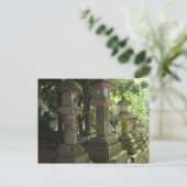 Carte Postale Kyoto Japon (Debout devant)