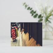 Carte Postale Kyoto Series : Maiko-san (Debout devant)