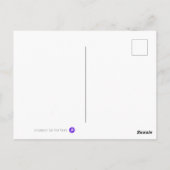 CARTE POSTALE L’ESPRIT DE L’ENREGISTREUR GRAPHIQUE (Dos)