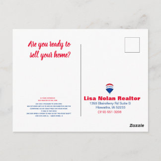 Carte Postale L. Nolan 5x7