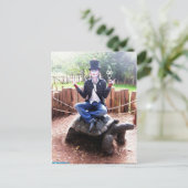 Carte Postale L_V_ Mythos postcardz (Debout devant)