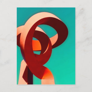 Carte Postale La Antorcha de la Amistad