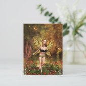 Carte Postale La bague (Debout devant)