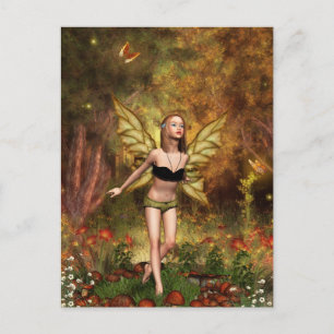 Carte Postale La bague