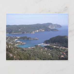 Carte Postale La baie