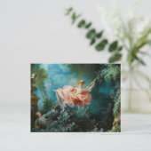Carte Postale La Balançoire Fragonard (Debout devant)