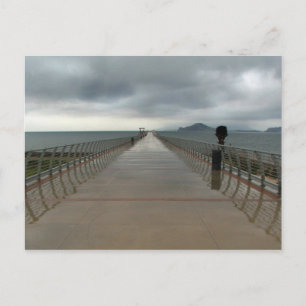 Carte Postale La Banchina