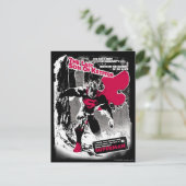 Carte Postale La bande dessinée du Dernier fils (Debout devant)