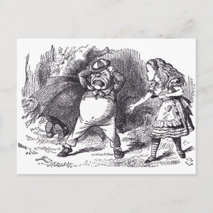 Carte Postale La bataille