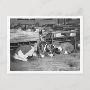 Carte Postale La Bataille D'Angleterre Et La Blitz : #5 Exercice