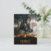 CARTE POSTALE LA BATAILLE DE CINQ ARMÉES™ (Debout devant)