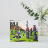 Carte Postale La_Bataille_sur_Île_Pâques[1] (Debout devant)