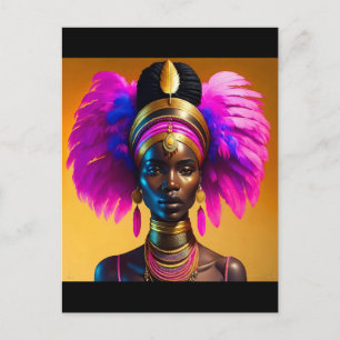 Carte Postale la beauté