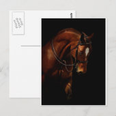 Carte Postale La beauté (Devant / Derrière)