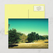 Carte Postale La Beauté De Bandera Texas Postcard #2 (Devant / Derrière)