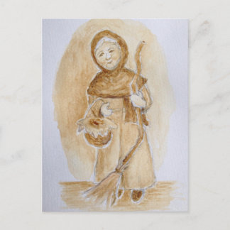 Carte Postale La Befana