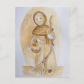 Carte Postale La Befana (Devant)