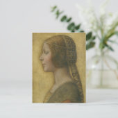 Carte postale La Bella Principessa (Debout devant)