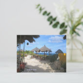 Carte Postale La Bella Vista (Debout devant)