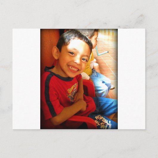 Carte Postale La Belle Lutte (Devant)