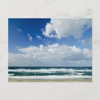 Carte Postale La belle mer en Sardaigne