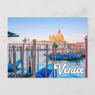 Carte Postale La belle Venise, Italie