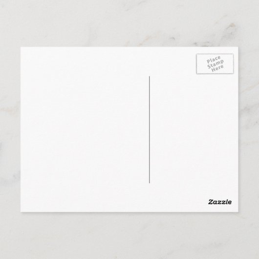 Carte Postale La Berceuse (Augustine Roulin) par Vincent van Gog (Dos)