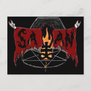 Carte Postale La blessure