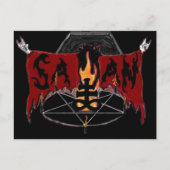 Carte Postale La blessure (Devant)