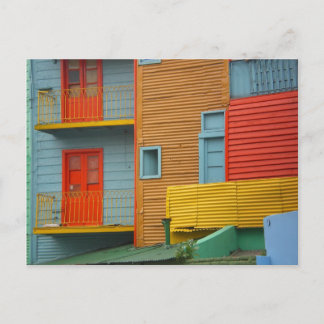 Carte Postale La Boca, Buenos Aires - 3